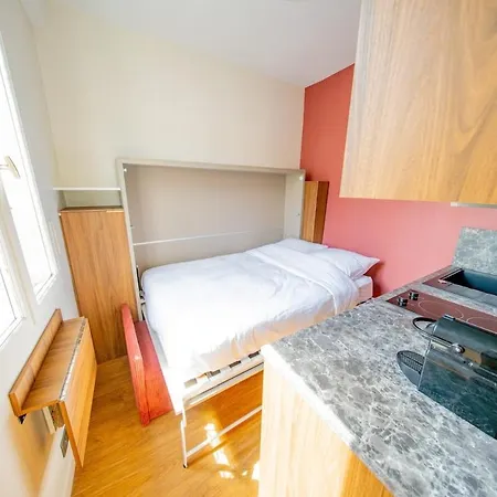 Διαμέρισμα Cute Red - Reaumur Sebastopol *