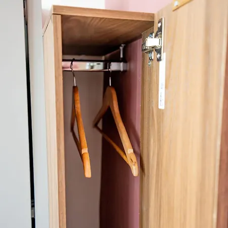 Cute Red - Reaumur Sebastopol Apartmán Paříž