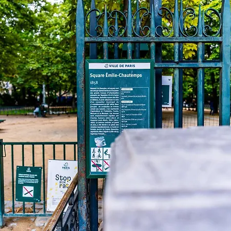 Apartmán Cute Red - Reaumur Sebastopol *